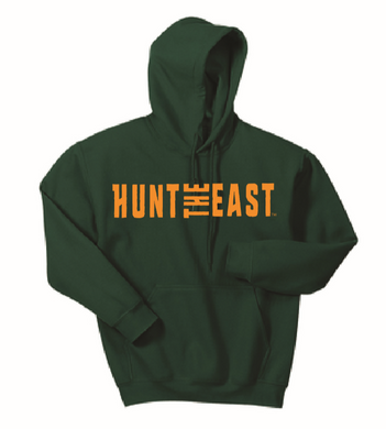 Hunt The East Hoodies
