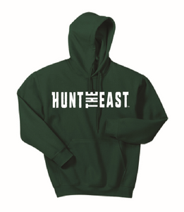 Hunt The East Hoodies