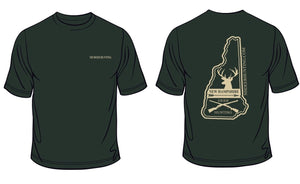 NH Deer Hunting T-Shirt
