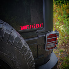 Load image into Gallery viewer, Hunt The East / NH Deer Hunting Stickers